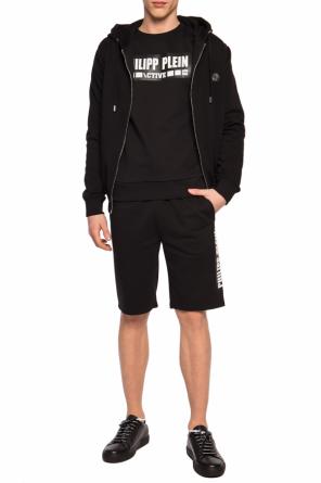Branded sweat shorts, zdjęcie 2 Branded sweat shorts od Philipp Plein
